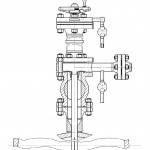 МВПТ, МВПТ-А механизм выдвижной для пробозаборной трубки